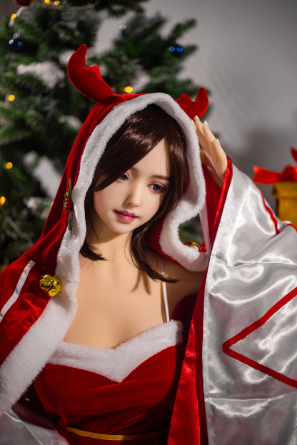 158cm D-Cup TPE Realistic Cosplay Brunette Sex Doll - Ilveria for Sale | DollsLover Official Store | Qita Doll