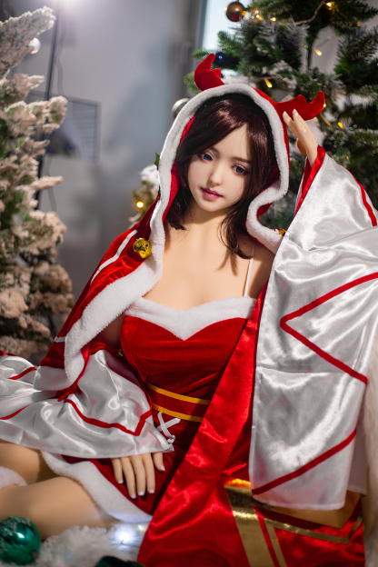 158cm D-Cup TPE Realistic Cosplay Brunette Sex Doll - Ilveria for Sale | DollsLover Official Store | Qita Doll