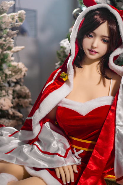 158cm D-Cup TPE Realistic Cosplay Brunette Sex Doll - Ilveria for Sale | DollsLover Official Store | Qita Doll