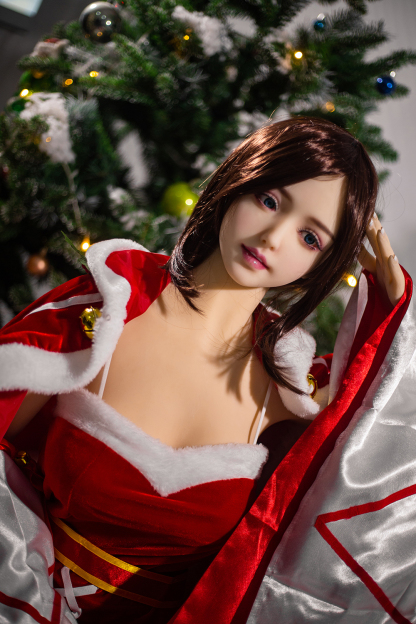 158cm D-Cup TPE Realistic Cosplay Brunette Sex Doll - Ilveria for Sale | DollsLover Official Store | Qita Doll