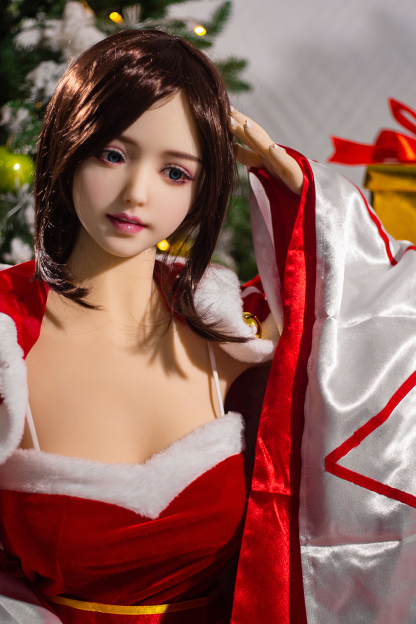 158cm D-Cup TPE Realistic Cosplay Brunette Sex Doll - Ilveria for Sale | DollsLover Official Store | Qita Doll