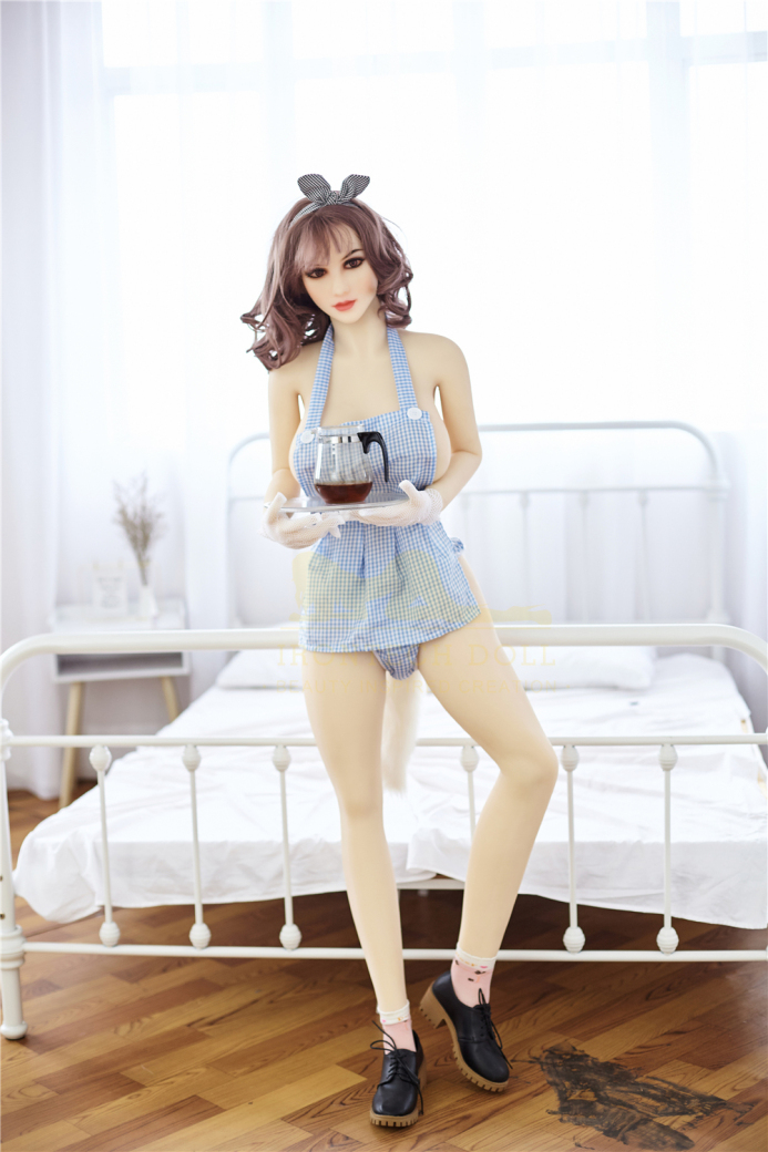 157cm/5ft2 C-Cup TPE Sex Doll – Belva