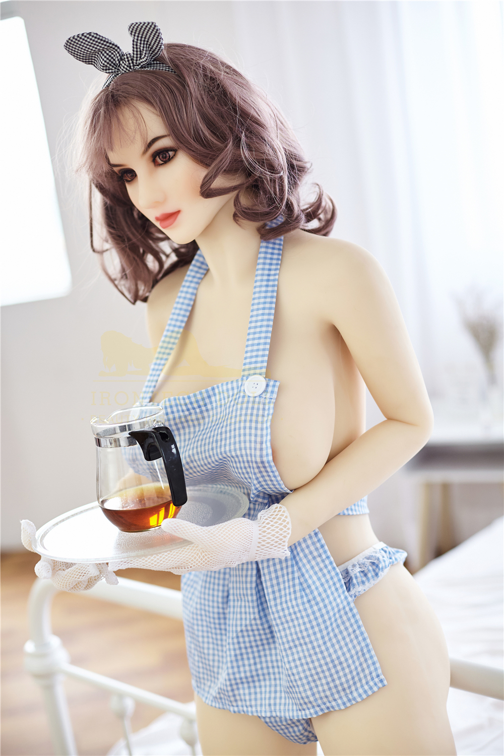 157cm/5ft2 C-Cup TPE Sex Doll – Belva