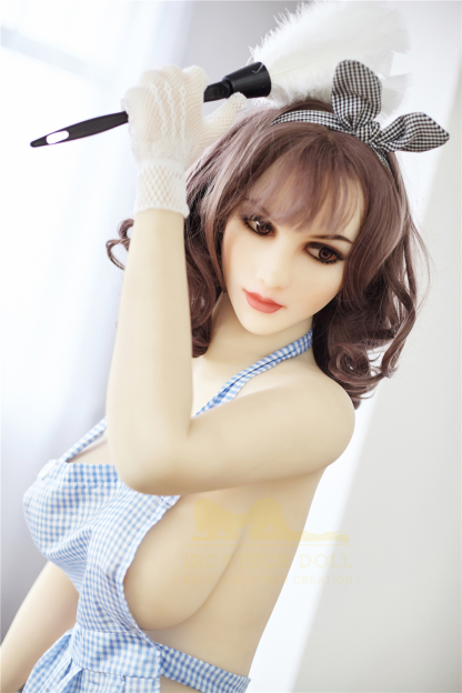157cm/5ft2 C-Cup TPE Sex Doll – Belva-DollsLover Official Store