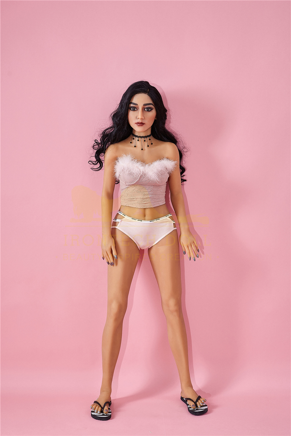 150cm/4ft11 B-Cup TPE Sex Doll – Kerensa