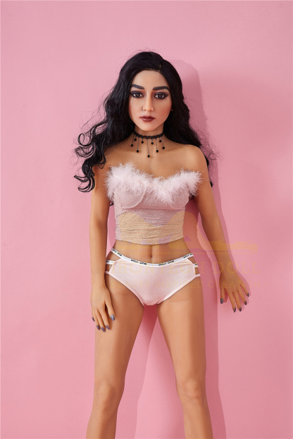 150cm/4ft11 B-Cup TPE Sex Doll – Kerensa-DollsLover Official Store