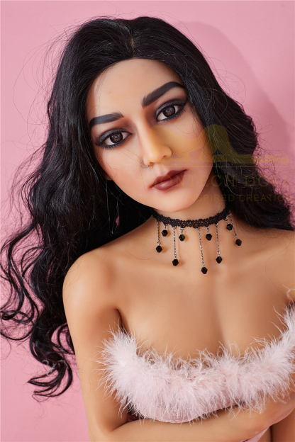 150cm/4ft11 B-Cup TPE Sex Doll – Kerensa-DollsLover Official Store