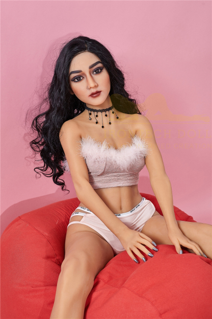 150cm/4ft11 B-Cup TPE Sex Doll – Kerensa-DollsLover Official Store