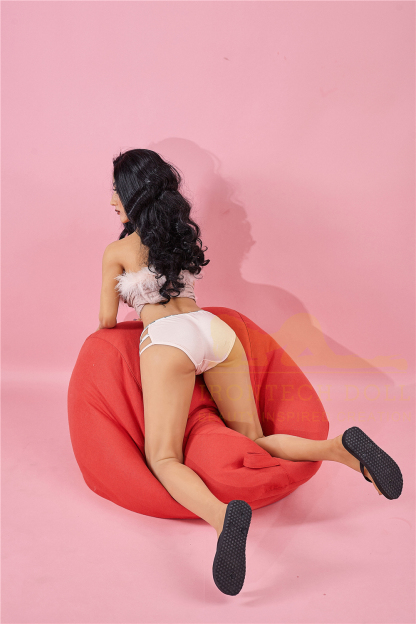 150cm/4ft11 B-Cup TPE Sex Doll – Kerensa-DollsLover Official Store