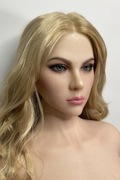 168cm/5ft6 H-Cup Silicone Sex Doll - Erica-DollsLover Official Store