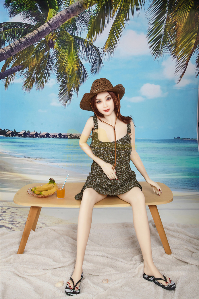 157cm/5ft2 C-Cup TPE Sex Doll – Camellia