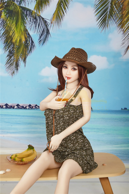 157cm/5ft2 C-Cup TPE Sex Doll – Camellia-DollsLover Official Store