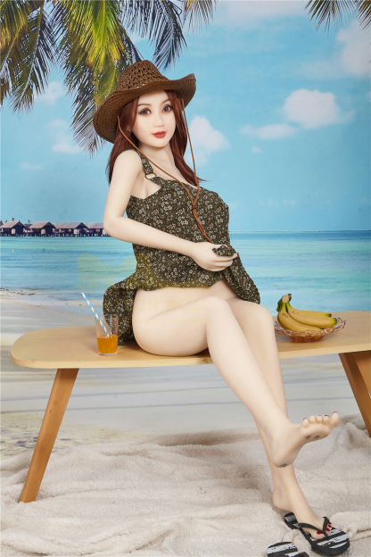 157cm/5ft2 C-Cup TPE Sex Doll – Camellia-DollsLover Official Store