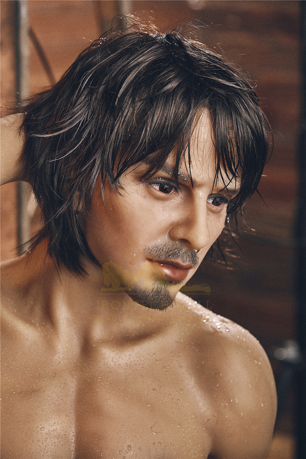 162cm/5ft4 Male TPE Sex Doll – Caius