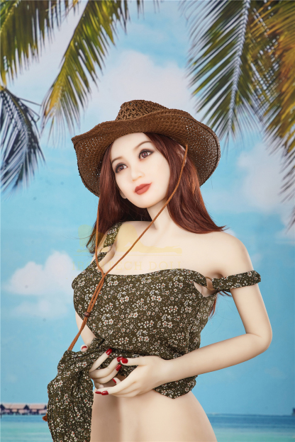 157cm/5ft2 C-Cup TPE Sex Doll – Camellia-DollsLover Official Store