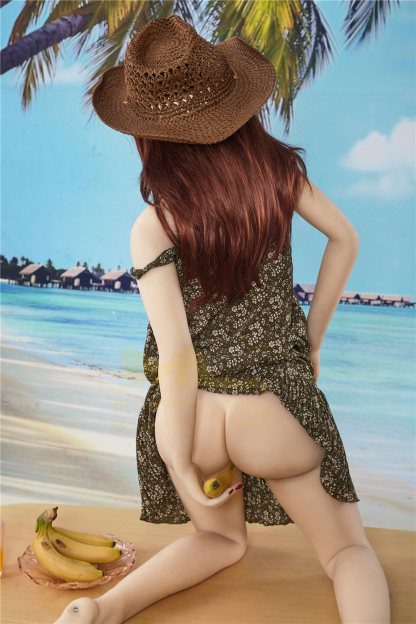 157cm/5ft2 C-Cup TPE Sex Doll – Camellia-DollsLover Official Store