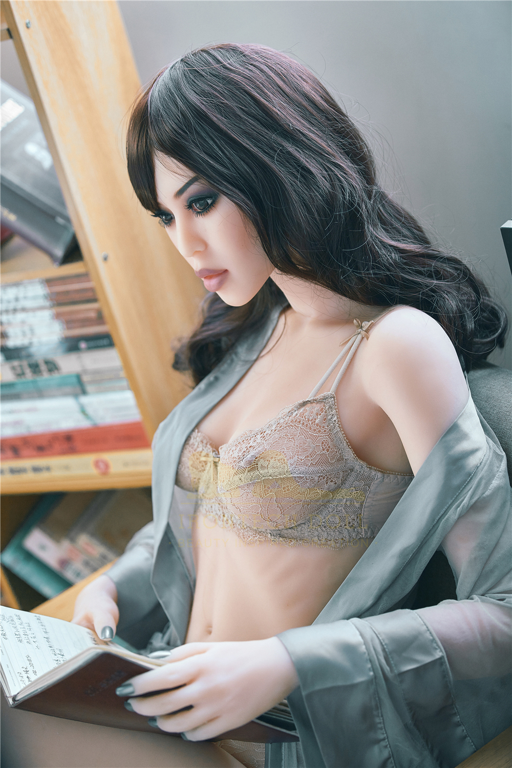 165cm/5ft5 A-Cup TPE Sex Doll – Celestia