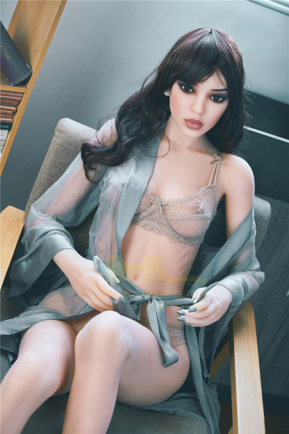 165cm/5ft5 A-Cup TPE Sex Doll – Celestia-DollsLover Official Store