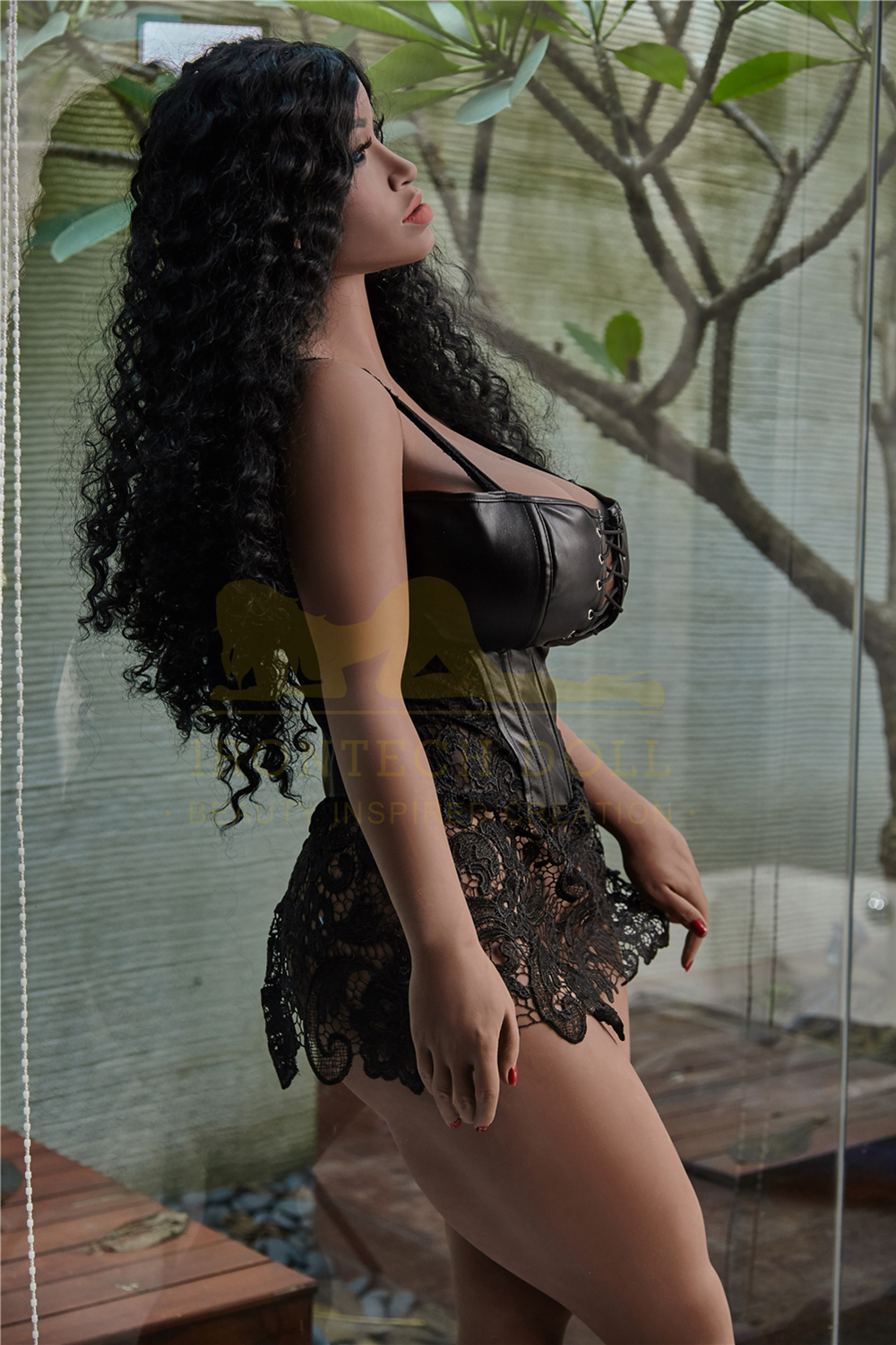 158cm/5ft2 I-Cup TPE Sex Doll – Calandra