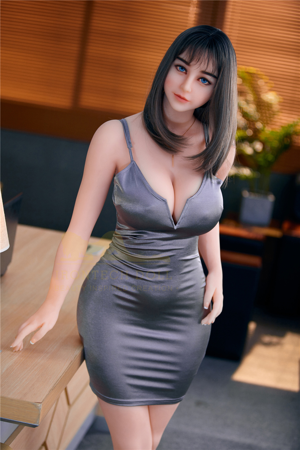 161cm/5ft3 E-Cup TPE Sex Doll – Willa
