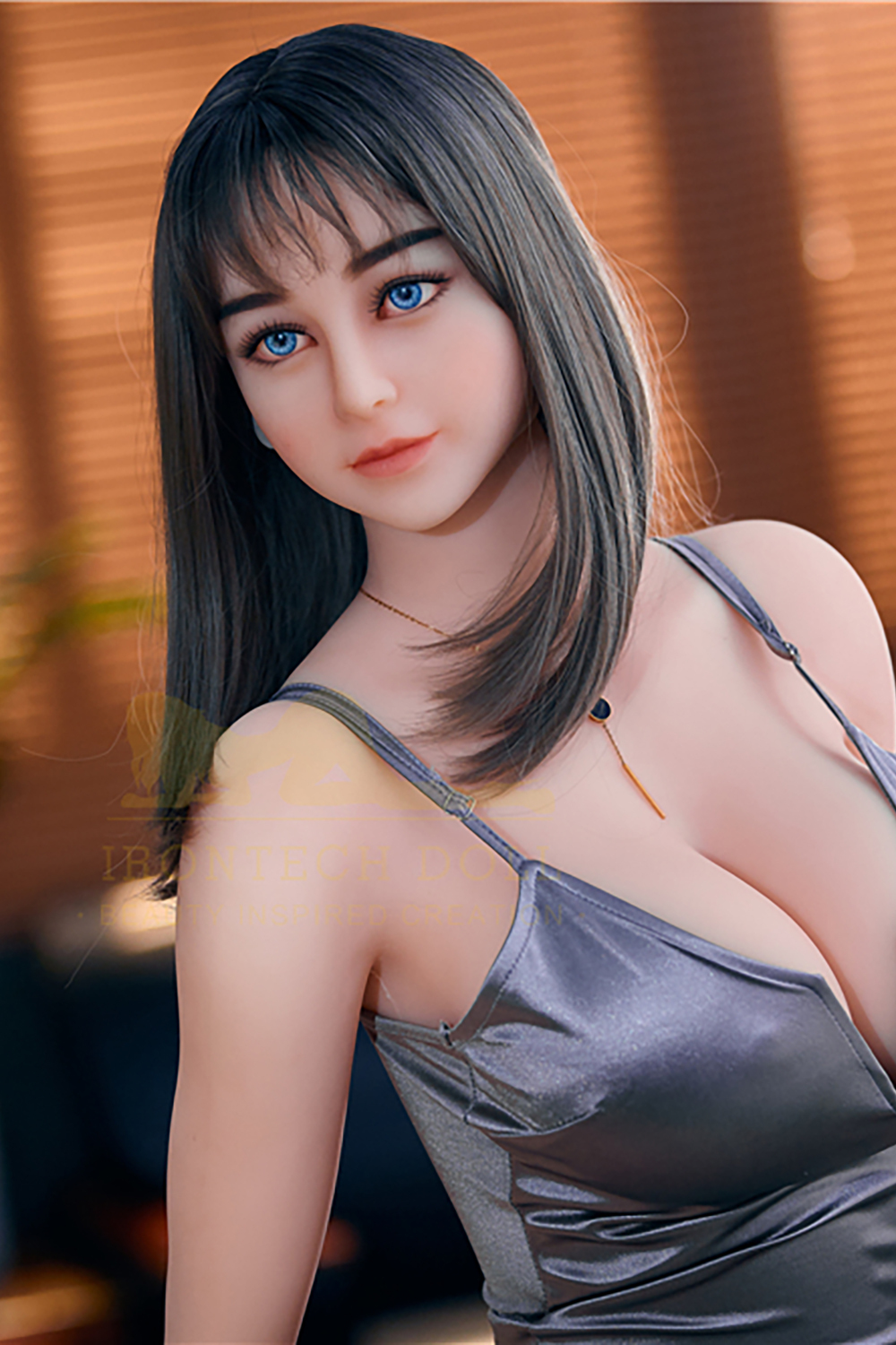 161cm/5ft3 E-Cup TPE Sex Doll – Willa