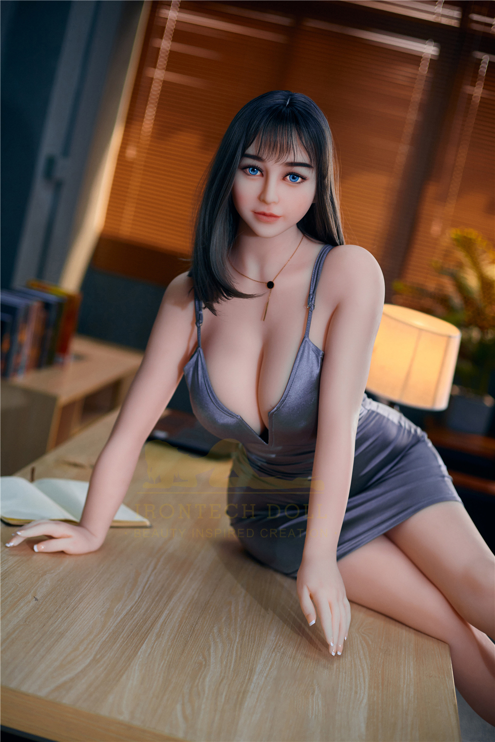 161cm/5ft3 E-Cup TPE Sex Doll – Willa