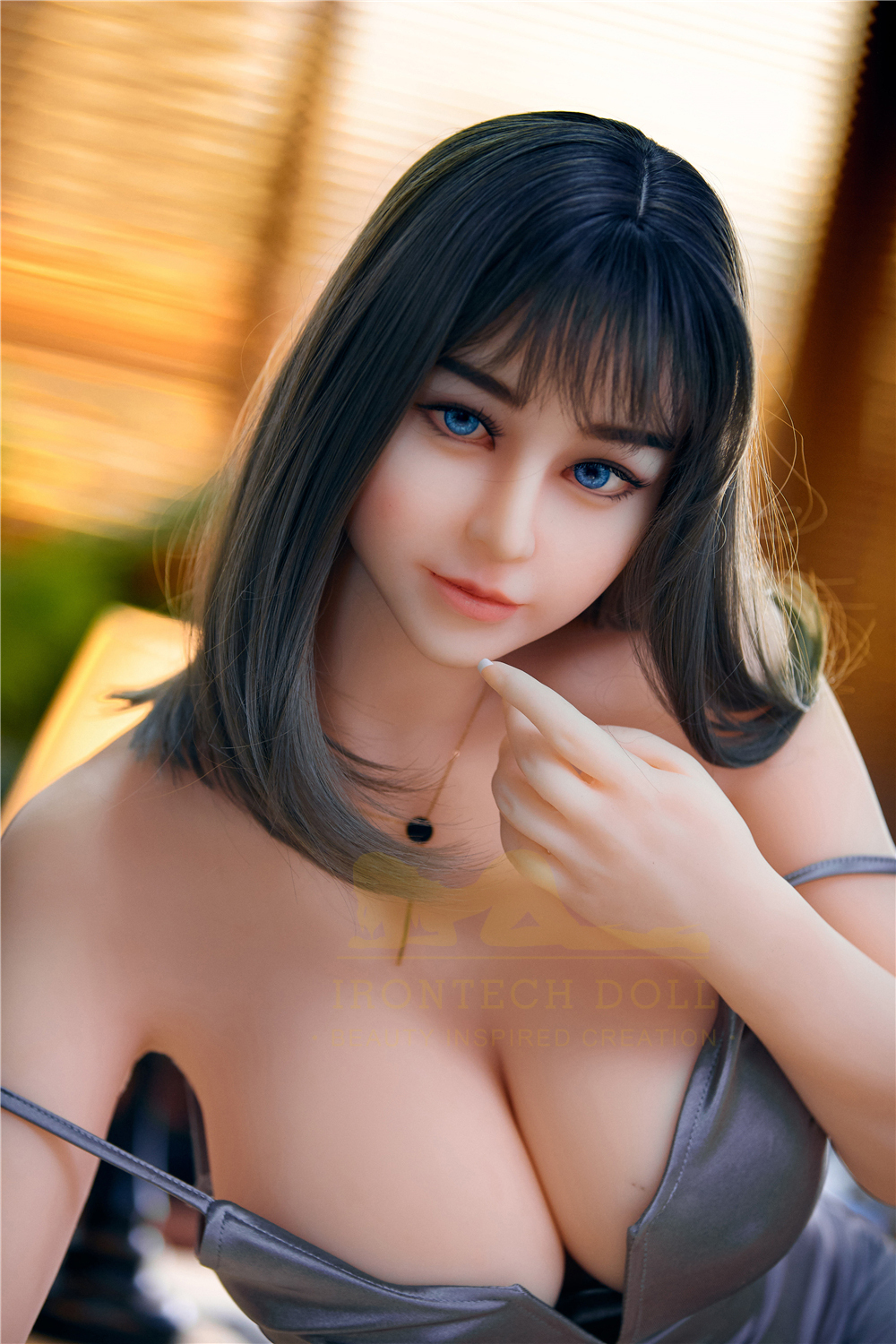 161cm/5ft3 E-Cup TPE Sex Doll – Willa