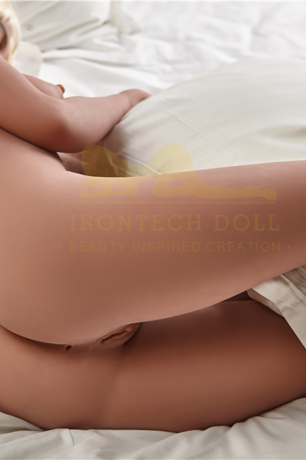 155cm/5ft1 A-Cup TPE Sex Doll – Endora