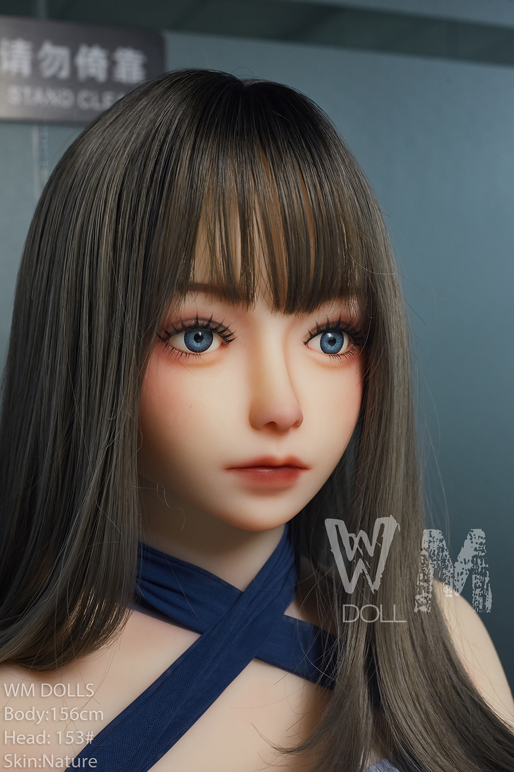 156cm/5.14ft D-Cup TPE Sex Doll - Aria