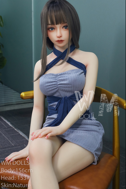 156cm/5.14ft D-Cup TPE Sex Doll - Aria-DollsLover Official Store