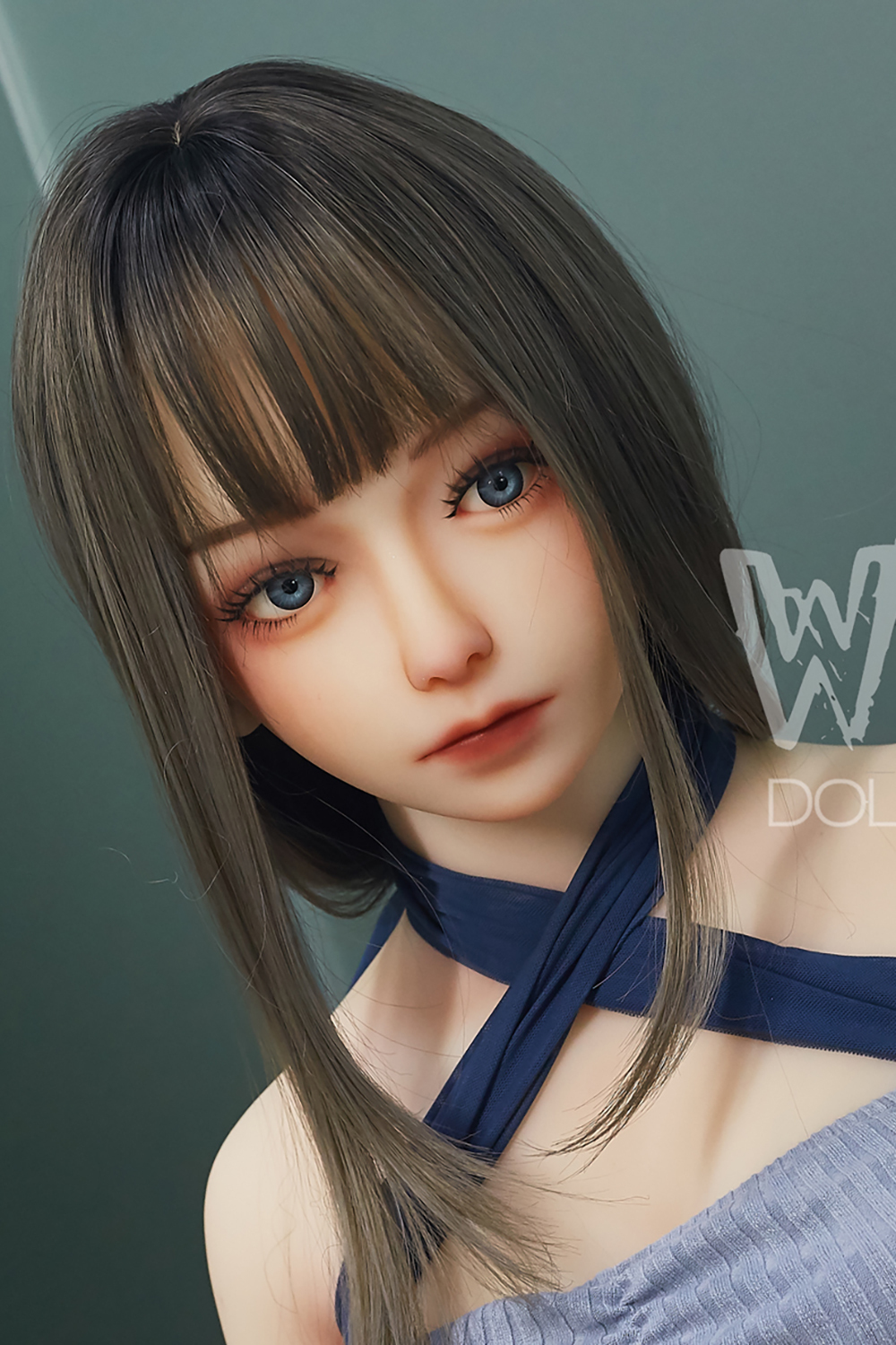 156cm/5.14ft D-Cup TPE Sex Doll - Aria