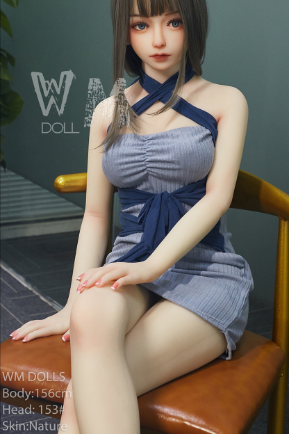 156cm/5.14ft D-Cup TPE Sex Doll - Aria-DollsLover Official Store
