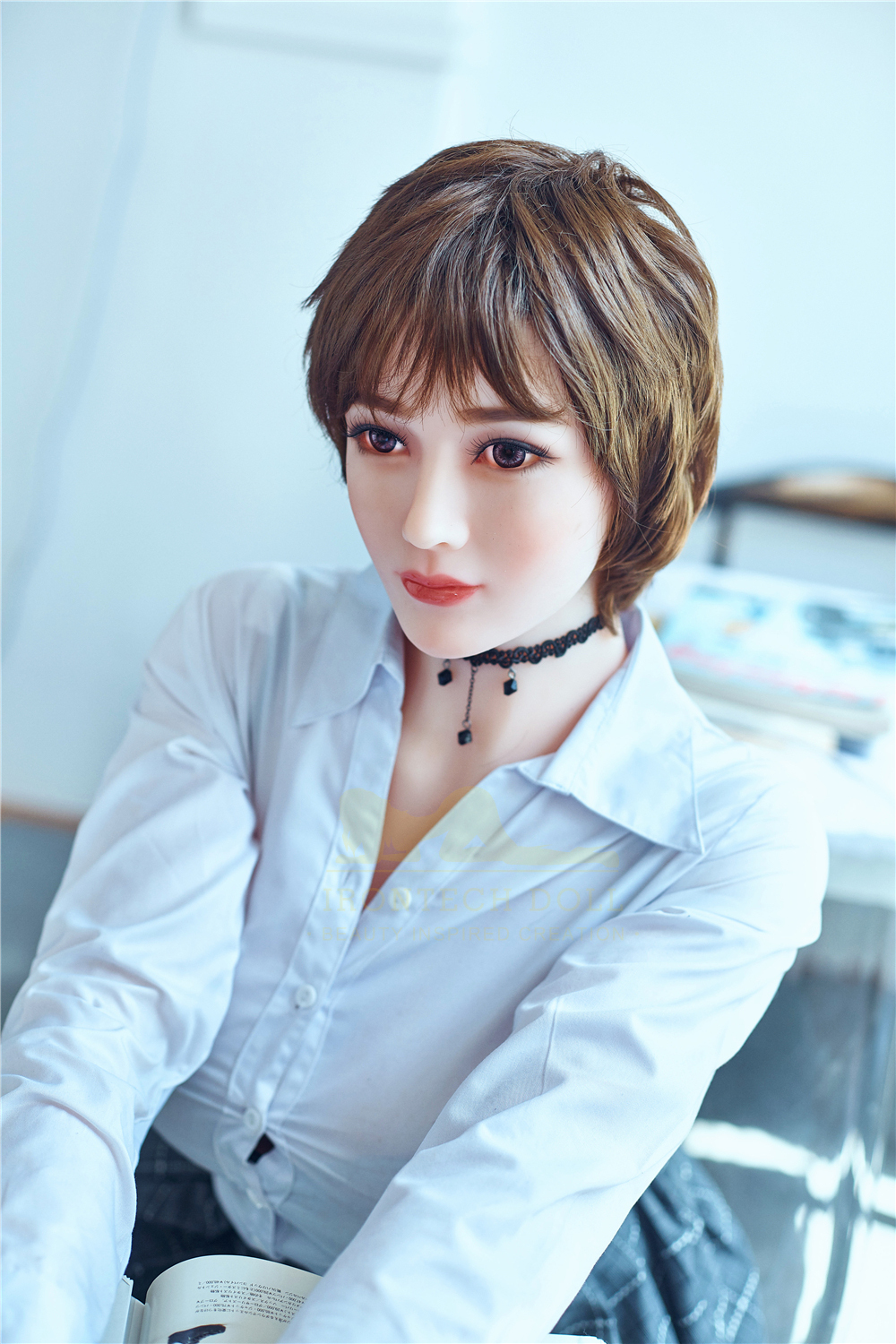 159cm/5ft3 D-Cup TPE Sex Doll – Evelina