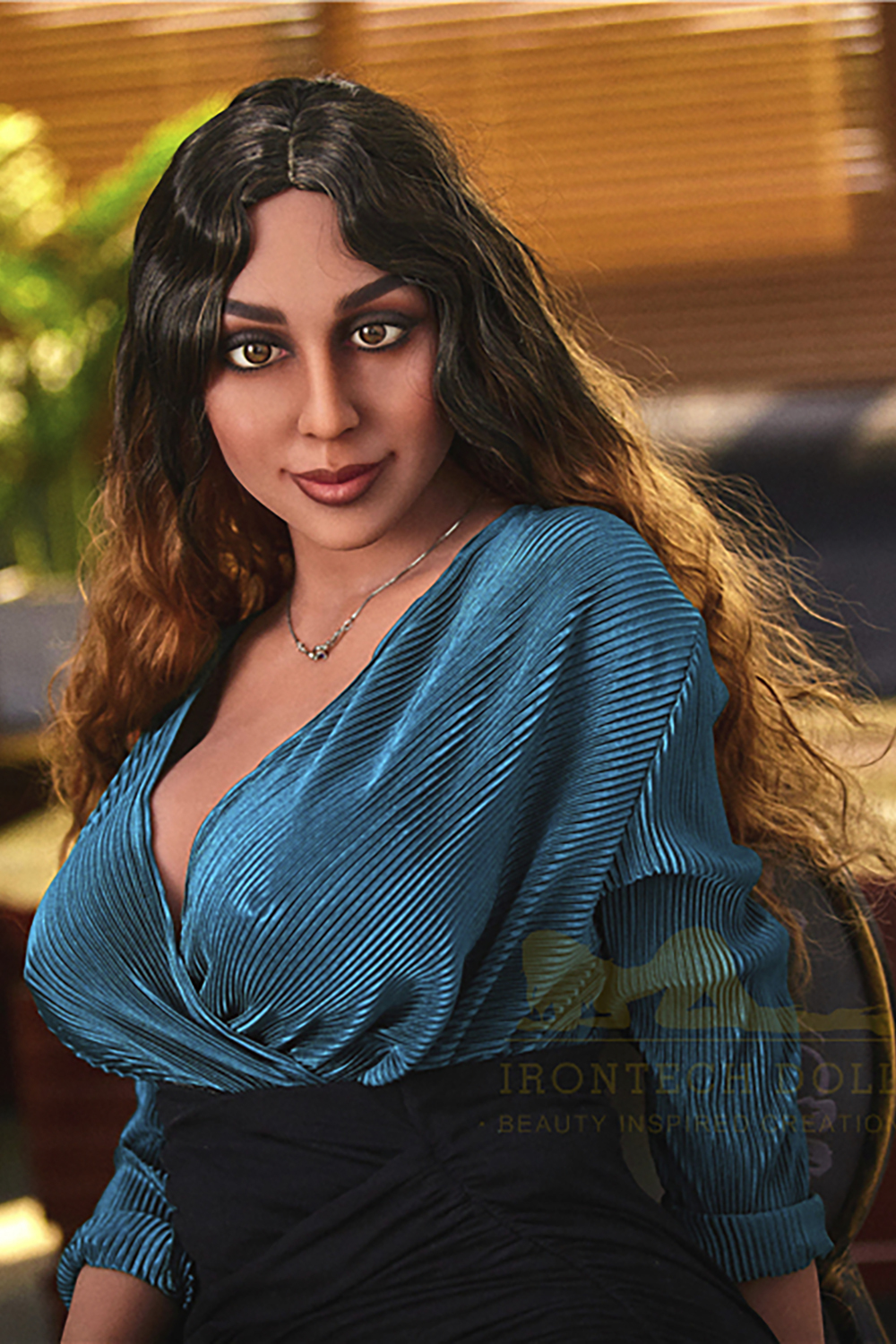 161cm/5ft3 E-Cup TPE Sex Doll – Sabella