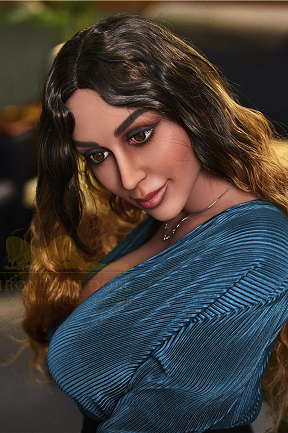 161cm/5ft3 E-Cup TPE Sex Doll – Sabella