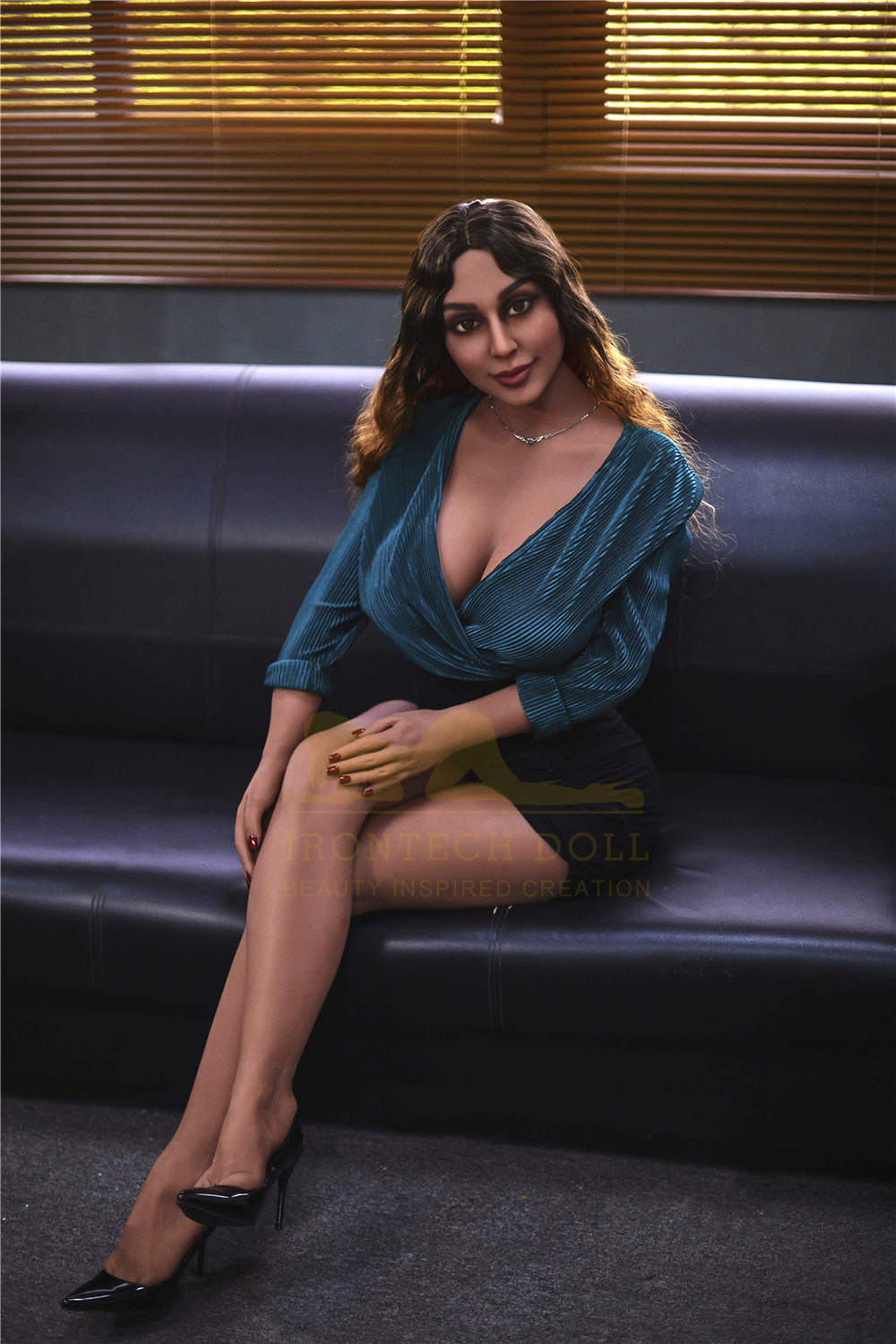 161cm/5ft3 E-Cup TPE Sex Doll – Sabella