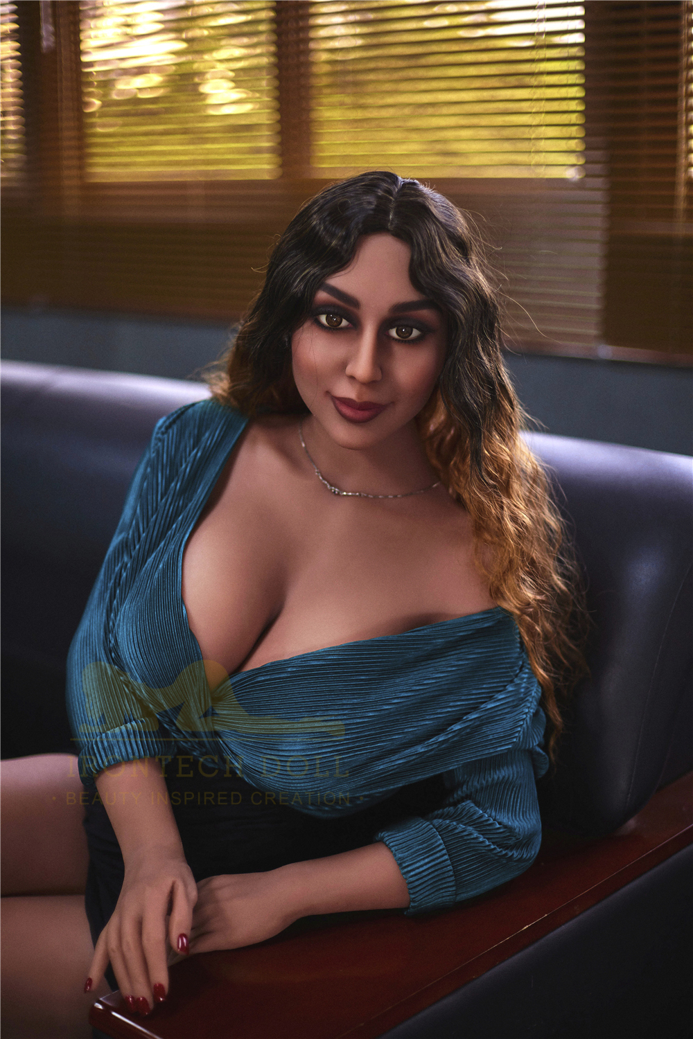 161cm/5ft3 E-Cup TPE Sex Doll – Sabella