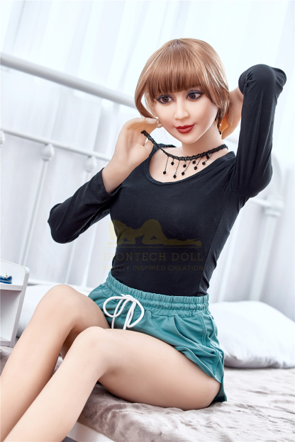 165cm/5ft5 A-Cup TPE Sex Doll – Aviva-DollsLover Official Store