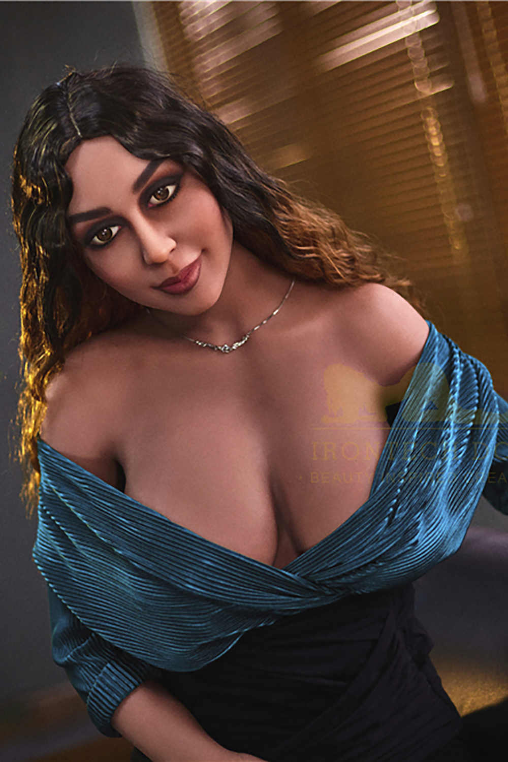 161cm/5ft3 E-Cup TPE Sex Doll – Sabella