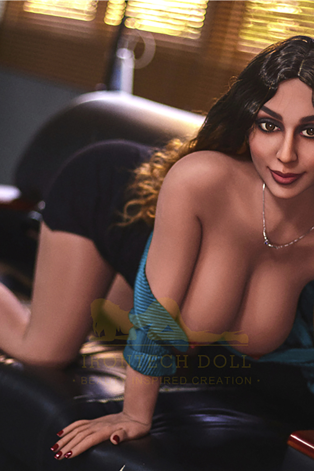 161cm/5ft3 E-Cup TPE Sex Doll – Sabella