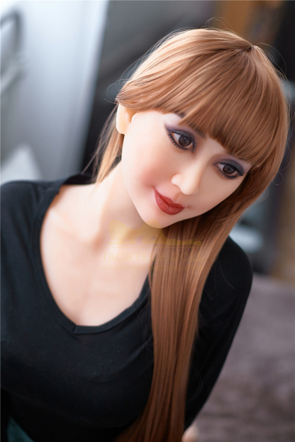 165cm/5ft5 A-Cup TPE Sex Doll – Aviva-DollsLover Official Store