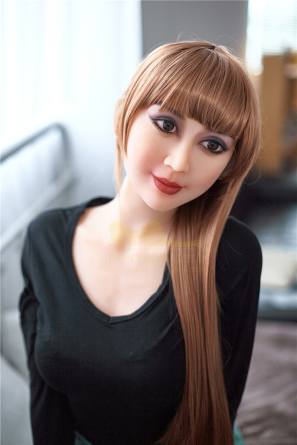 165cm/5ft5 A-Cup TPE Sex Doll – Aviva-DollsLover Official Store