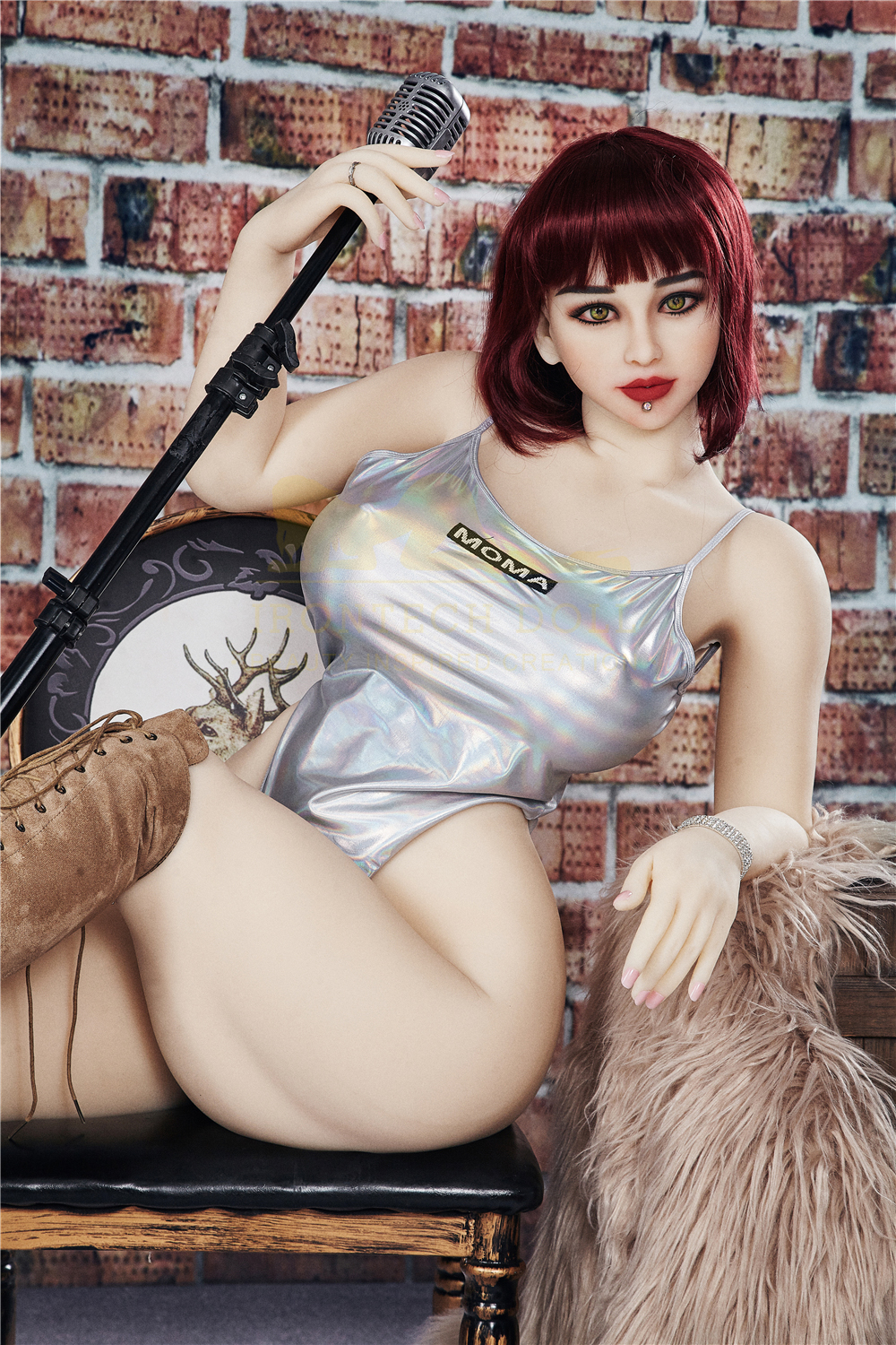158cm/5ft2 I-Cup TPE Sex Doll – Simone