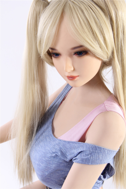 170cm E-Cup TPE Realistic Cute Blonde Sex Doll - Lysianne for Sale | DollsLover Official Store | Qita Doll