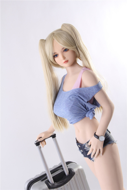170cm E-Cup TPE Realistic Cute Blonde Sex Doll - Lysianne for Sale | DollsLover Official Store | Qita Doll
