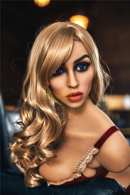 Torso/E-Cup TPE Sex Doll - Inara-DollsLover Official Store