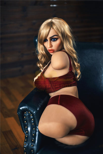 Torso/E-Cup TPE Sex Doll - Inara-DollsLover Official Store