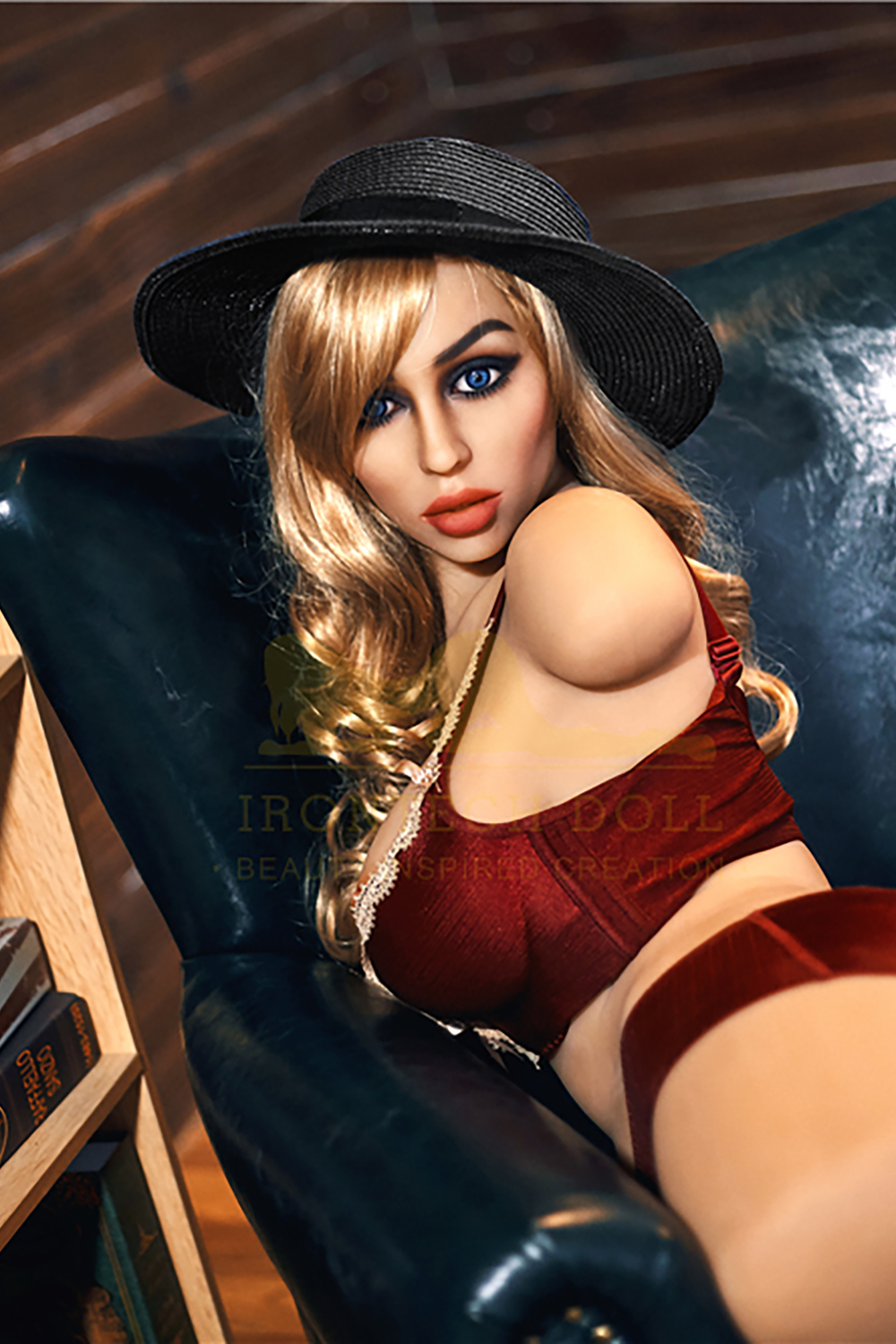 Torso/E-Cup TPE Sex Doll - Inara