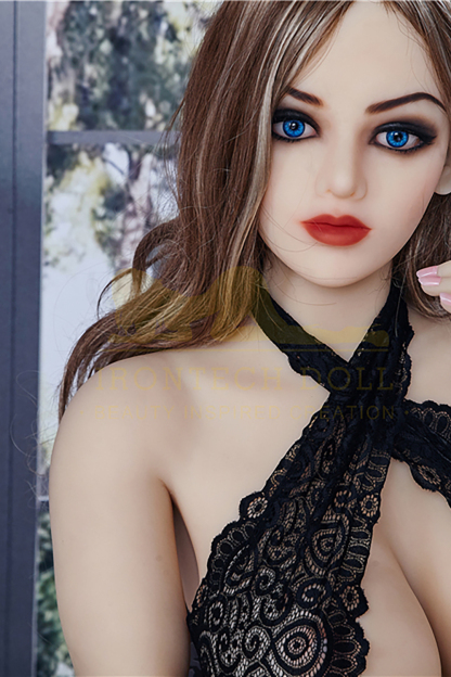 158cm/5ft2 I-Cup TPE Sex Doll – Claribel-DollsLover Official Store