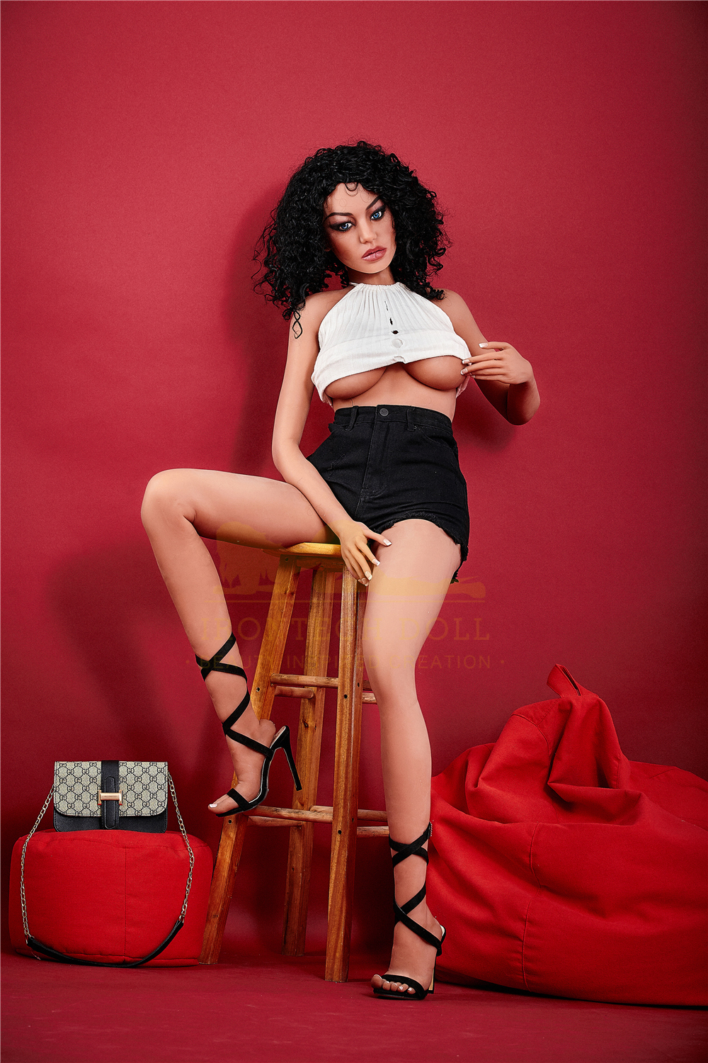 169cm/5ft6 D-Cup TPE Sex Doll – Prunella